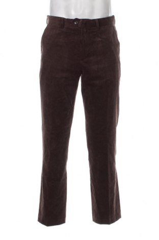 Ανδρικό κοτλέ παντελόνι, Μέγεθος M, Χρώμα Καφέ, Τιμή 3,95 €