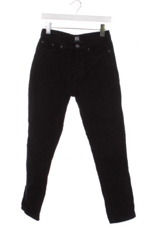Pantaloni raiați de bărbați BDG, Mărime XS, Culoare Negru, Preț 95,39 Lei