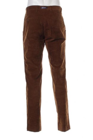 Pantaloni raiați de bărbați Benvenuto, Mărime M, Culoare Maro, Preț 21,71 Lei