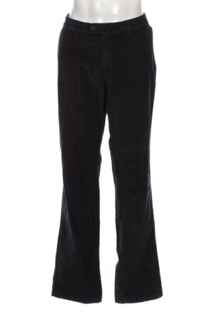 Ανδρικό κοτλέ παντελόνι Brax, Μέγεθος L, Χρώμα Μπλέ, Τιμή 4,08 €