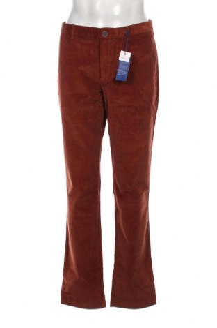Ανδρικό κοτλέ παντελόνι Cyrillus, Μέγεθος XL, Χρώμα Καφέ, Τιμή 10,89 €