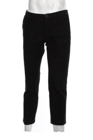 Ανδρικό κοτλέ παντελόνι Hugo Boss, Μέγεθος M, Χρώμα Μαύρο, Τιμή 31,15 €