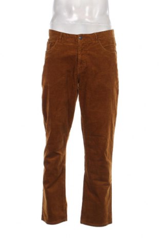 Pantaloni raiați de bărbați Jbc, Mărime L, Culoare Maro, Preț 42,93 Lei