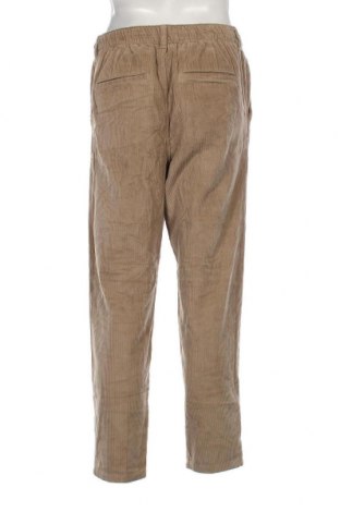 Мъжки джинси Kiabi, Размер M, Цвят Бежов, Цена 7,54 лв.