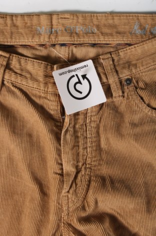 Ανδρικό κοτλέ παντελόνι Marc O'Polo, Μέγεθος L, Χρώμα Καφέ, Τιμή 8,41 €