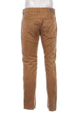 Pantaloni raiați de bărbați Marc O'Polo, Mărime L, Culoare Maro, Preț 33,55 Lei