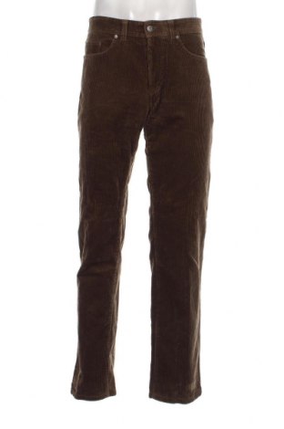 Pantaloni raiați de bărbați Mc Earl, Mărime M, Culoare Verde, Preț 42,93 Lei