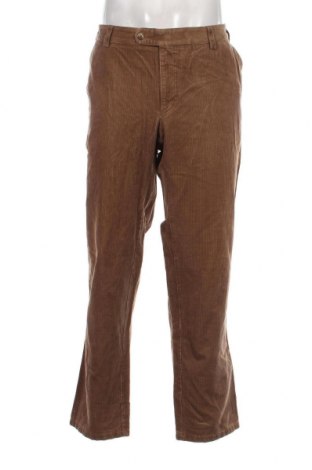 Pantaloni raiați de bărbați Paul R. Smith, Mărime XXL, Culoare Maro, Preț 62,00 Lei