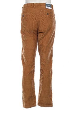 Pantaloni raiați de bărbați Springfield, Mărime M, Culoare Maro, Preț 269,74 Lei