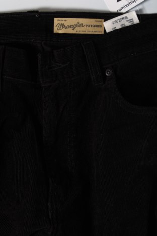 Мъжки джинси Wrangler, Размер M, Цвят Черен, Цена 25,52 лв.