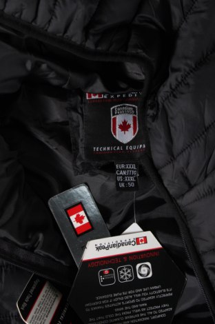 Herrenweste Canadian Peak, Größe XXL, Farbe Schwarz, Preis € 124,23