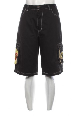 Ανδρικό κοντό παντελόνι, Μέγεθος XXL, Χρώμα Μαύρο, Τιμή 8,45 €