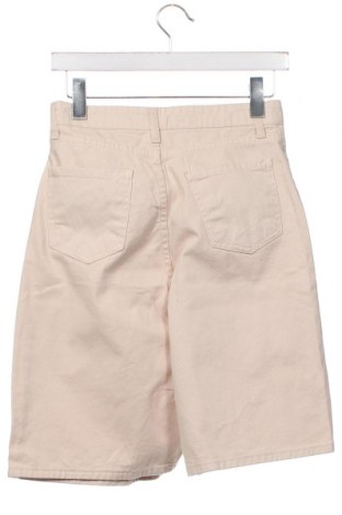 Pantaloni scurți de bărbați, Mărime XS, Culoare Ecru, Preț 131,58 Lei