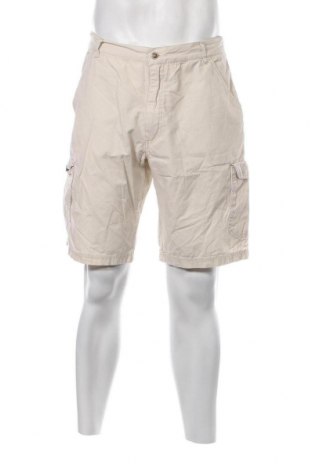 Мъжки къс панталон, Размер M, Цвят Бежов, Цена 11,44 лв.