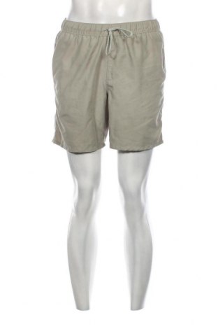 Мъжки къс панталон ASOS, Размер S, Цвят Зелен, Цена 9,00 лв.