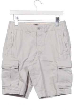 Мъжки къс панталон Abercrombie & Fitch, Размер XS, Цвят Сив, Цена 13,05 лв.