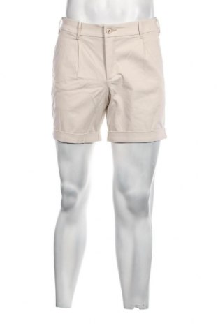 Мъжки къс панталон Abercrombie & Fitch, Размер S, Цвят Бежов, Цена 39,15 лв.