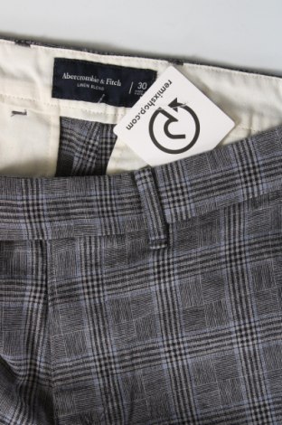 Ανδρικό κοντό παντελόνι Abercrombie & Fitch, Μέγεθος S, Χρώμα Πολύχρωμο, Τιμή 15,70 €