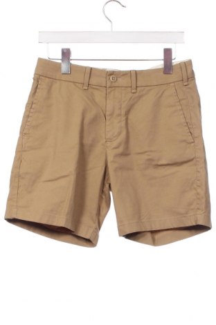 Мъжки къс панталон Abercrombie & Fitch, Размер S, Цвят Кафяв, Цена 17,40 лв.