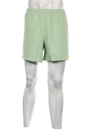Ανδρικό κοντό παντελόνι About You, Μέγεθος XL, Χρώμα Πράσινο, Τιμή 12,53 €
