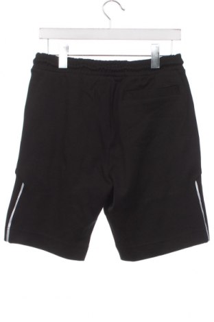 Pantaloni scurți de bărbați BOSS, Mărime S, Culoare Negru, Preț 539,47 Lei