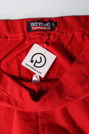 Pánske kraťasy  Beyond, Veľkosť XL, Farba Červená, Cena  20,62 €