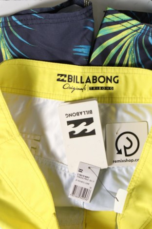 Pantaloni scurți de bărbați Billabong, Mărime M, Culoare Multicolor, Preț 190,79 Lei