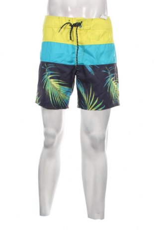 Ανδρικό κοντό παντελόνι Billabong, Μέγεθος M, Χρώμα Πολύχρωμο, Τιμή 13,46 €