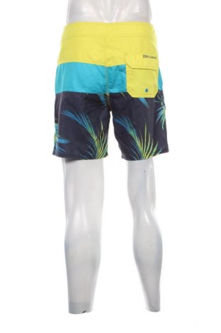 Мъжки къс панталон Billabong, Размер M, Цвят Многоцветен, Цена 58,00 лв.