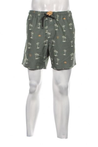 Мъжки къс панталон Brunotti, Размер XL, Цвят Зелен, Цена 31,90 лв.