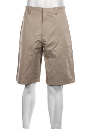 Мъжки къс панталон COS, Размер M, Цвят Бежов, Цена 50,46 лв.