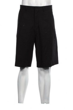Pantaloni scurți de bărbați COS, Mărime M, Culoare Negru, Preț 186,02 Lei