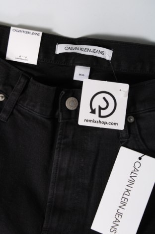 Мъжки къс панталон Calvin Klein Jeans, Размер L, Цвят Сив, Цена 95,00 лв.