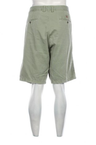 Ανδρικό κοντό παντελόνι Canda, Μέγεθος XXL, Χρώμα Πράσινο, Τιμή 13,00 €