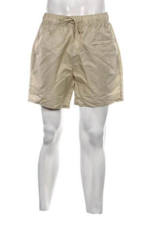 Pantaloni scurți de bărbați Collusion, Mărime L, Culoare Verde, Preț 115,13 Lei