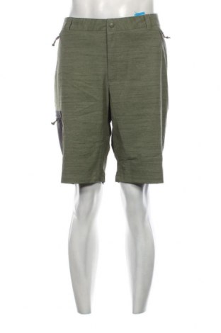 Pantaloni scurți de bărbați Columbia, Mărime L, Culoare Verde, Preț 243,25 Lei
