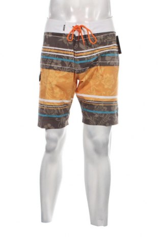 Ανδρικό κοντό παντελόνι Dakine, Μέγεθος M, Χρώμα Πολύχρωμο, Τιμή 13,46 €
