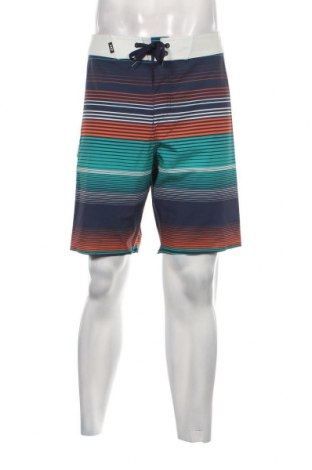 Ανδρικό κοντό παντελόνι Dakine, Μέγεθος L, Χρώμα Πολύχρωμο, Τιμή 28,11 €