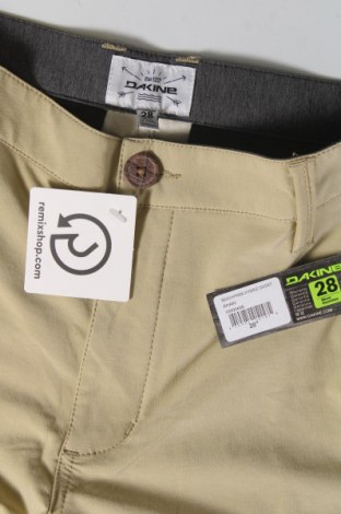 Pantaloni scurți de bărbați Dakine, Mărime XS, Culoare Bej, Preț 25,66 Lei