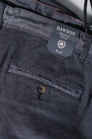 Pánske kraťasy  Dawson Denim, Veľkosť XL, Farba Modrá, Cena  69,32 €