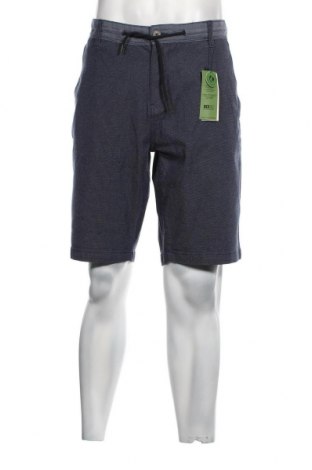 Pantaloni scurți de bărbați Dawson Denim, Mărime XL, Culoare Albastru, Preț 366,84 Lei