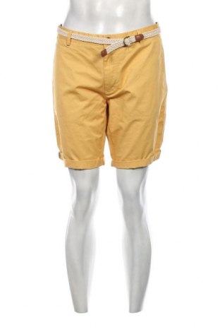 Мъжки къс панталон Devred 1902, Размер XL, Цвят Жълт, Цена 40,00 лв.