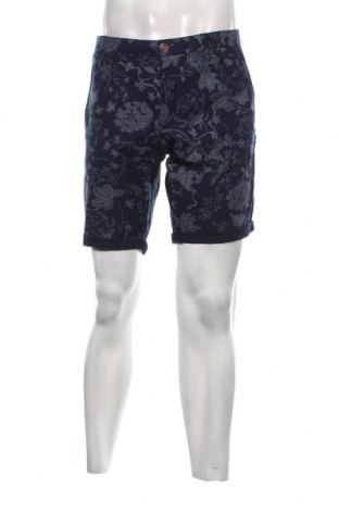 Ανδρικό κοντό παντελόνι Devred 1902, Μέγεθος L, Χρώμα Μπλέ, Τιμή 9,28 €