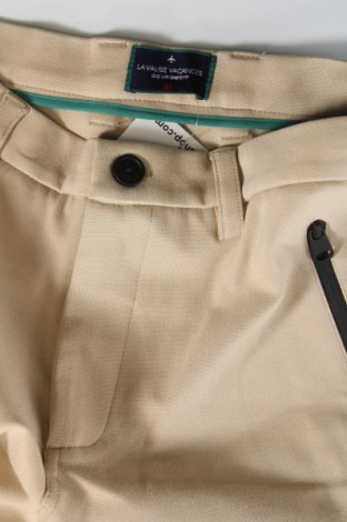Pantaloni scurți de bărbați Devred 1902, Mărime XS, Culoare Bej, Preț 47,37 Lei