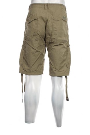 Pantaloni scurți de bărbați Diesel, Mărime L, Culoare Verde, Preț 820,00 Lei