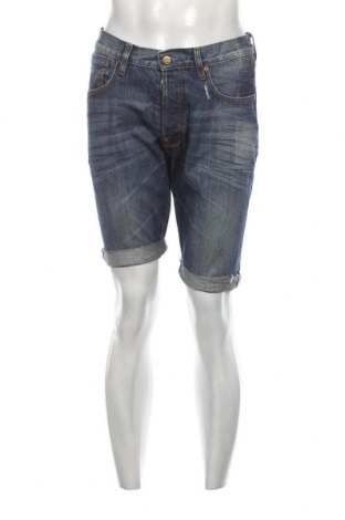 Ανδρικό κοντό παντελόνι Emmett, Μέγεθος M, Χρώμα Μπλέ, Τιμή 9,64 €