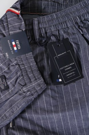 Ανδρικό κοντό παντελόνι FQ1924, Μέγεθος L, Χρώμα Μπλέ, Τιμή 29,90 €