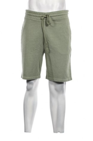 Pantaloni scurți de bărbați Gant, Mărime M, Culoare Verde, Preț 286,18 Lei