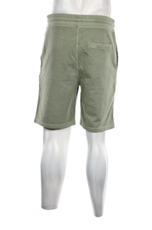 Мъжки къс панталон Gant, Размер M, Цвят Зелен, Цена 87,00 лв.