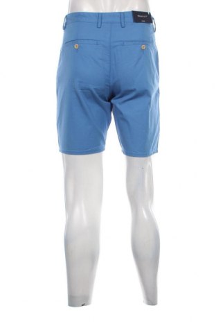 Pantaloni scurți de bărbați Gant, Mărime M, Culoare Albastru, Preț 222,04 Lei